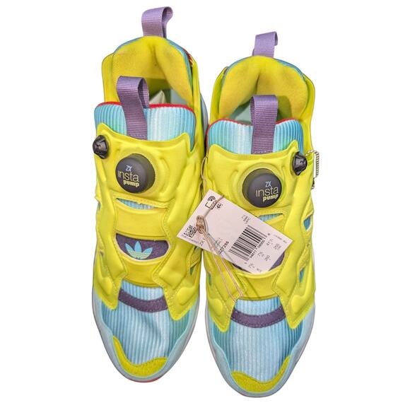 Reebok x Adidas ZX Fury (A-ZX Series)